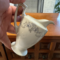 Johann Haviland Bavaria Germany Creamer
