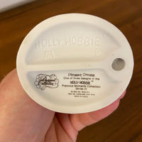 Holy Hobbie Porcelain Figurine Pleasant Dreams