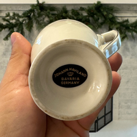 Johann Haviland Bavaria Germany Creamer
