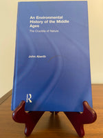 John Aberth An Environmental History of the Middle Ages – The Crucible of Nature Paperback
