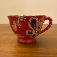 Yokohama Studio Ceramic Handpainted Coffee Tea Mug