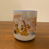 Japanese Disneyland Walt Disney World Mickey Wizard Ceramic Coffee Tea Mug