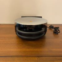 VillaWare Belgian Waffler Classic Italian Kitchenware 3200