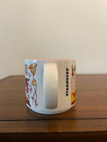 Starbucks 2019 California “Been There Series” Ceramic Mug – 14 oz
