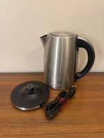 Cuisinart Stainless Steel Electric Tea Kettle
