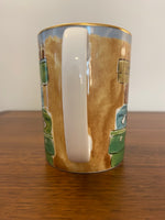 Lenox Kate Spade Porcelain Traveler Mug Tea Coffee Cup Mug
