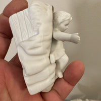 Porcelain Nativity Piece Replacement
