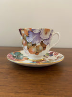 Royal Winchester English Bone China Teacup and Saucer

