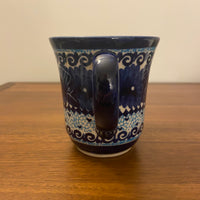 UNIKAT Polish Porcelain Coffee Mug