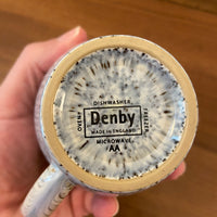 Denby Halo English Stoneware Mug Cup
