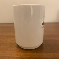 Starbucks Seattle WA Porcelain Coffee Mug