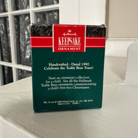 Hallmark Keepsake Christmas Ornament Baby's Second Christmas