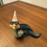 Small Dragon Figurine