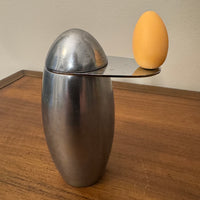 Vintage MCM Stainless Steel Michael Graves Pepper Mill-Grinder