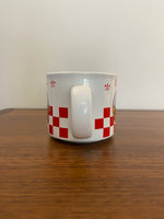 Vintage Campbell's Soup Porcelain Coffee Mug
