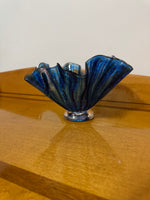 Daniel Read Studios Hand Blown Art Glass Bowl
