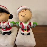 Hallmark Peanuts Christmas Light Collectible Decor