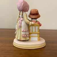 Holly Hobbie Porcelain Figurine Happy Days Designers Collection