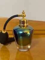 Royal Limited Crystal Perfume Bottle with Atomizer
