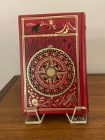 Jules Verne Seven Novels Hard-cover Book
