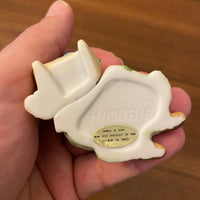 Vintage Holly Hobbie Small Porcelain Figurine