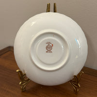 Minton Ancestral English Bone China Scalloped Edge Set