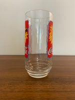 Vintage Coca-Cola Company Sun Glass Tumbler Glass

