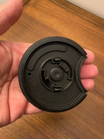 Starbucks Ceramic Porcelain Coffee Mug Tumbler 12 Oz with Lid
