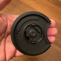 Starbucks Ceramic Porcelain Coffee Mug Tumbler 12 Oz with Lid