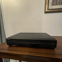 Sony DVD Player Vcr Cassette Recorder SLV-D380P
