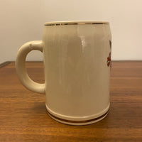Founder's Day 1960 Stoneware Stein Heidelberg-Germany