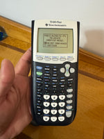 Texas Instruments TI-84 PLUS CE Graphing Calculator
