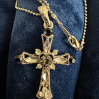 Crucifix Necklace