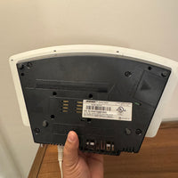 Bose Wave Radio Clock-Alarm W/ Remote Control AWR1W1