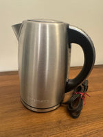 Cuisinart Stainless Steel Electric Tea Kettle
