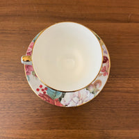Royal Winchester English Bone China Teacup and Saucer