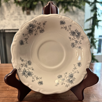 Coffee-Tea Pot Cups and Sugar Bowl Porcelain Johann Haviland Bavarian Germany 11 PCS
