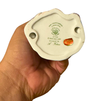 Lefton The Christopher Collection Vintage Nativity
