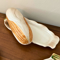 Our Own Vintage Japan Ceramic Corn on the Cob Dishes-Tray-Shaker-Butter-Dish Set (Copy)
