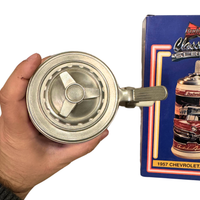 Budweiser Classic Car Series 1957 Chevy Bel-Air Convertible 1997 Beer Stein CS304
