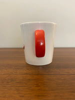 Starbucks You & Me Coffee Cup Mug 12 oz
