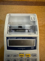 Sharp Elsi Mate EL-1611P Calculator 12Digits
