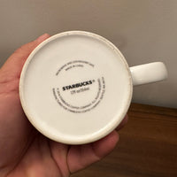 Starbucks Porcelain Mug 2014 12oz