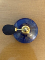 Glass Eye USA Glass Perfume Bottle with Atomizer
