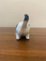 DJ Dahl Jensen Copenhagen Porcelain Cat Figurine 1013
