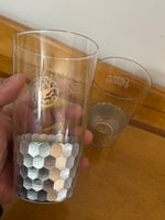 Game of Thrones Glass Tumbler Glasses Set of 2
