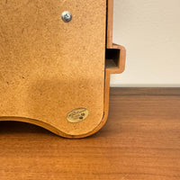 Vintage Home Interiors & Gifts Mirror Shelf Hanger Plastic Rare