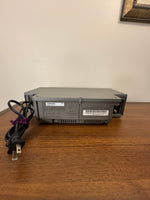 Emerson VHS Model EWV403 4 Head
