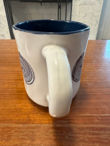 Ceramic Stoneware Mug Cup Spectrum Designz Coffee 2017