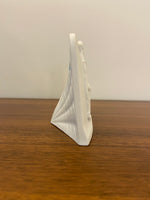 LLADRO Collectors Society Don Quixote Porcelain Plaque Signed 1985-14
